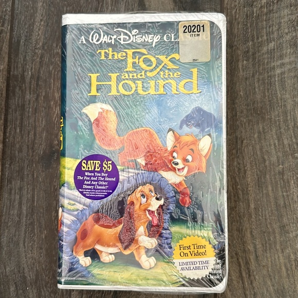 Disney VHS collection of 6 - Picture 6 of 10